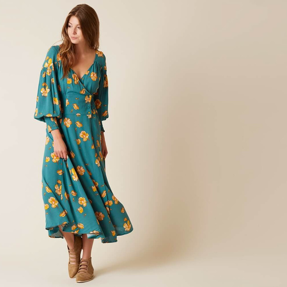 Free People Dresses & Skirts - FREE PEOPLE SO SWEETLY DRESS NWT 65%off